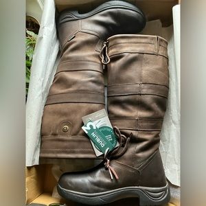 Dublin River Boots III Women’s 10.5 Regular Calf